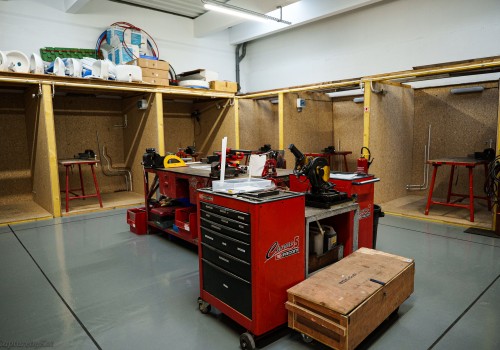 Atelier 1 - Sam Roï