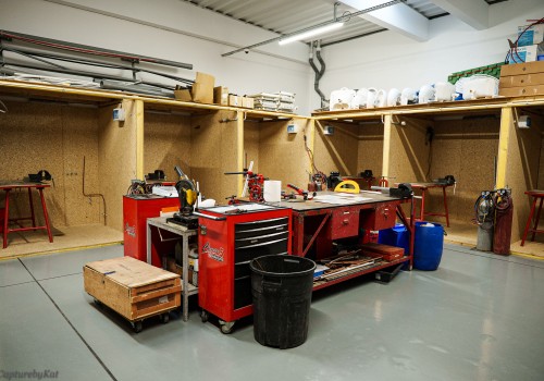 Atelier 1 - Sam Roï