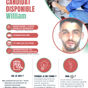 William PBC