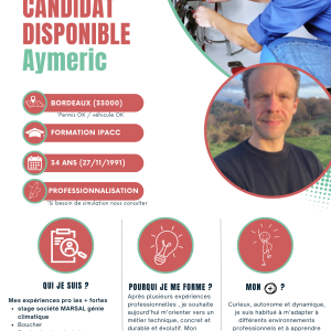 Aymeric IPACC