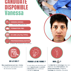 Vanessa PBC
