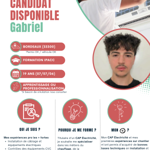 Gabriel IPACC