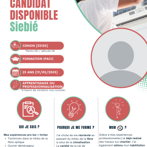 Siebié IPACC
